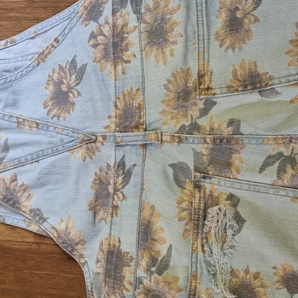 Summer overal shorts - Picture 6 of 8